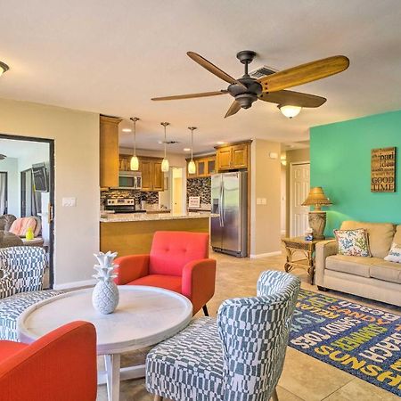 Pet-Friendly Fort Myers Home With Patio And Grill! North Fort Myers Dış mekan fotoğraf