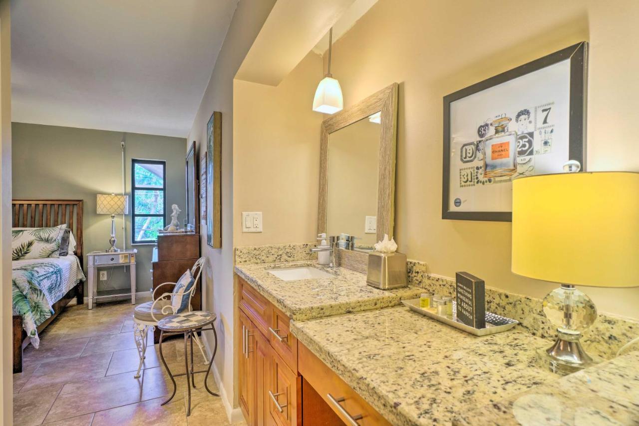 Pet-Friendly Fort Myers Home With Patio And Grill! North Fort Myers Dış mekan fotoğraf