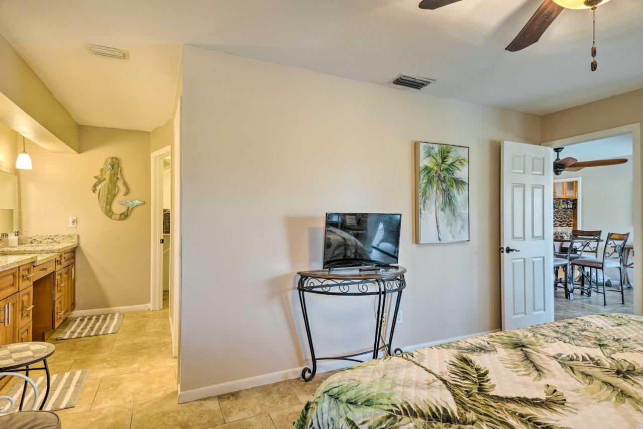 Pet-Friendly Fort Myers Home With Patio And Grill! North Fort Myers Dış mekan fotoğraf