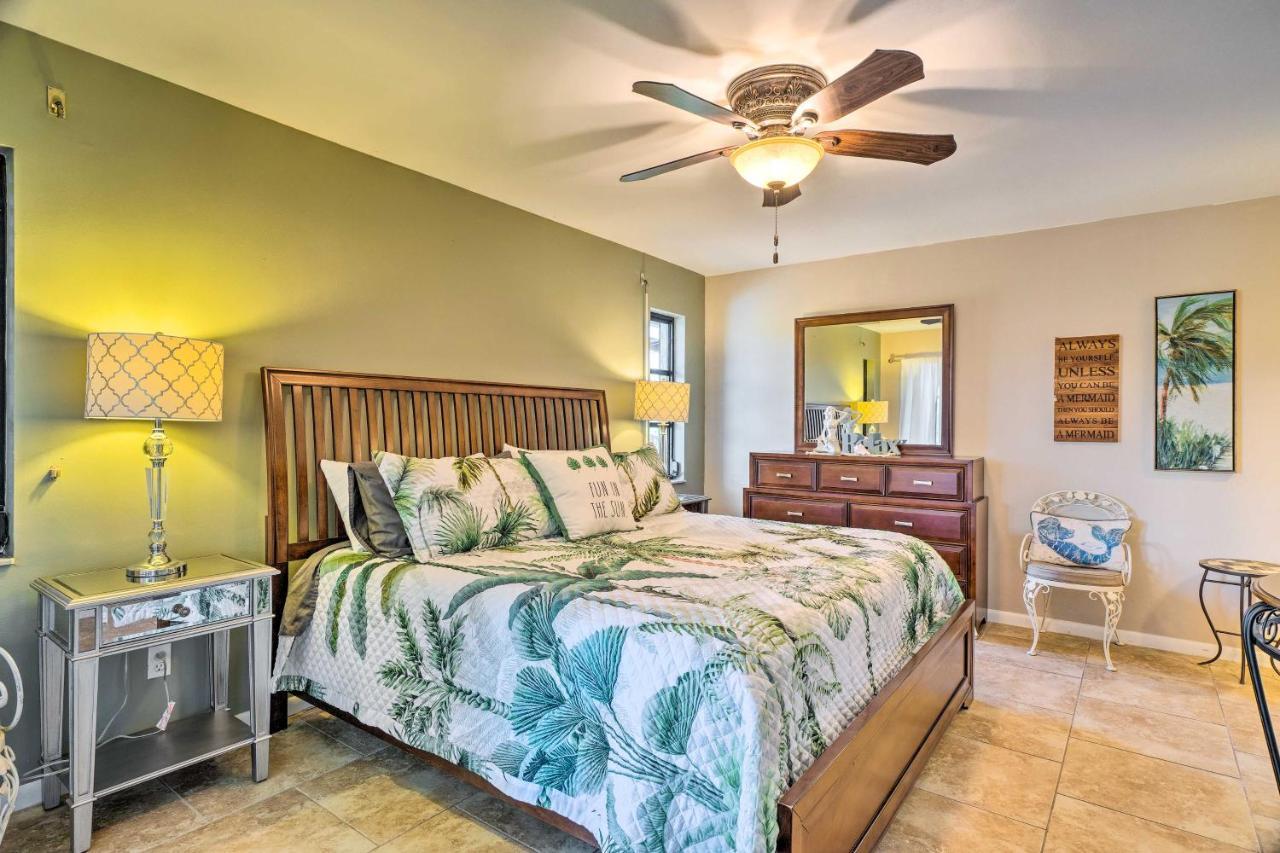 Pet-Friendly Fort Myers Home With Patio And Grill! North Fort Myers Dış mekan fotoğraf