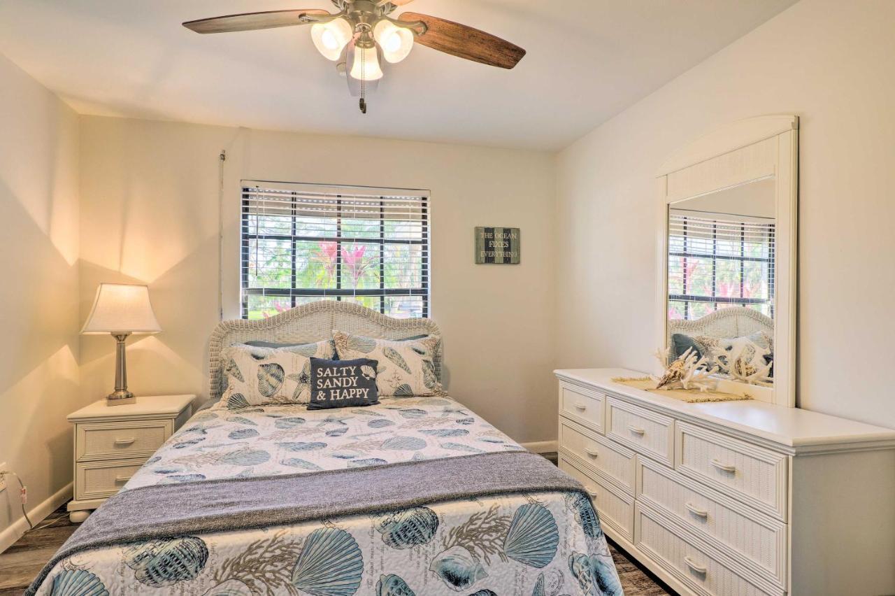 Pet-Friendly Fort Myers Home With Patio And Grill! North Fort Myers Dış mekan fotoğraf